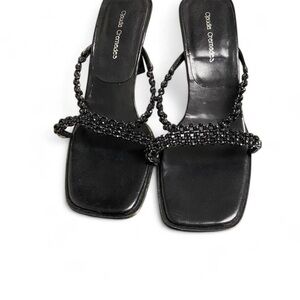 Black Women's Sandals